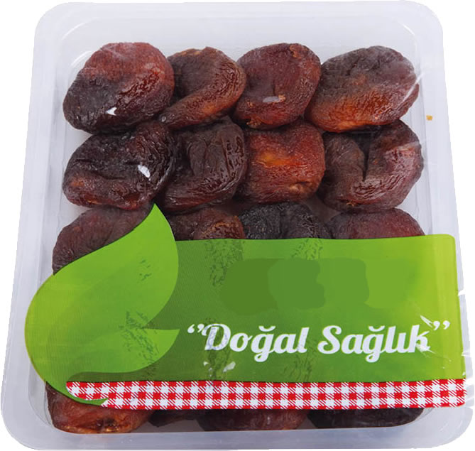 Organic sun-dried apricot