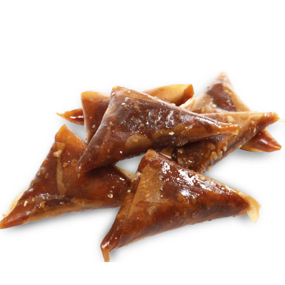Hazelnut Honey Triangle (Fındık Ballı Muska)