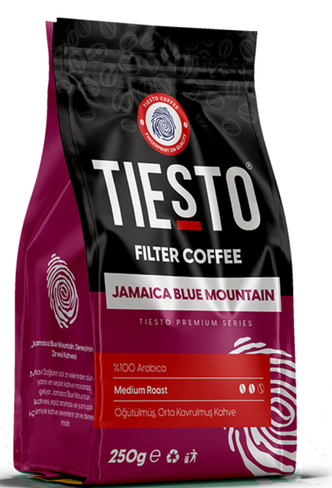 Jamaica Blue Mountain Filter Coffee